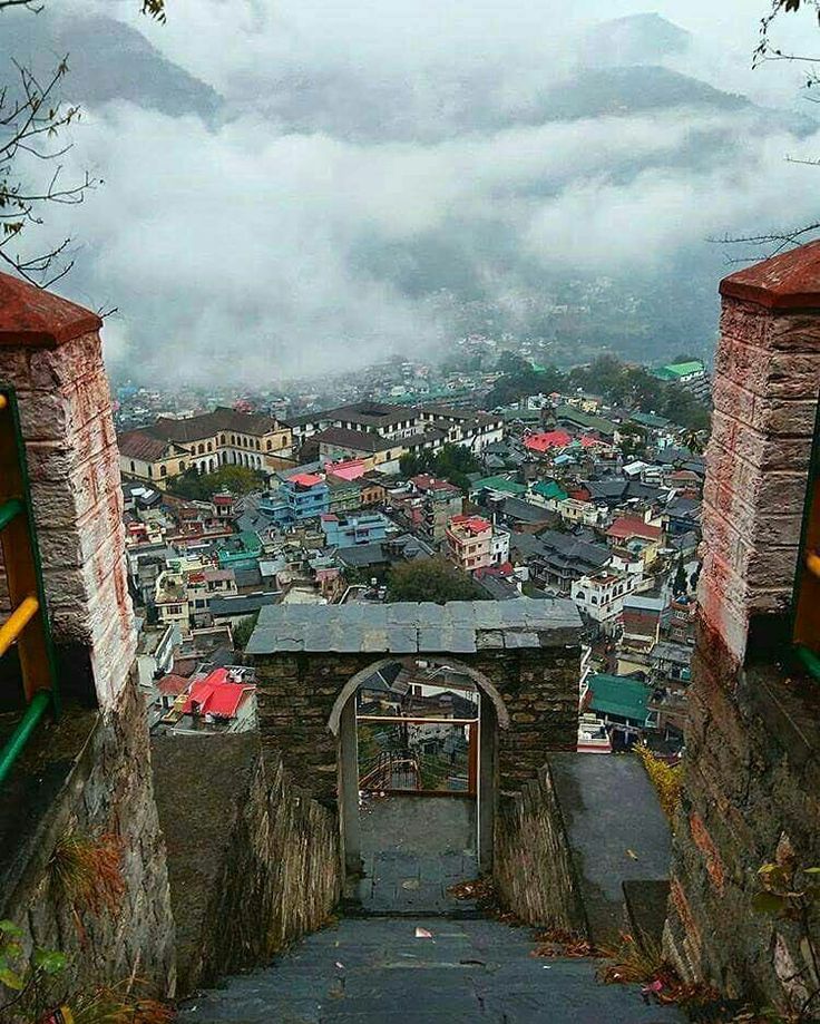 Chamba Valley