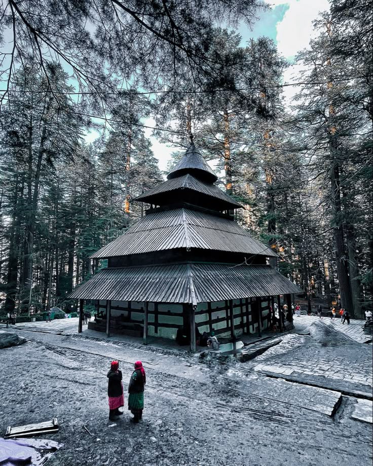 Manali Valley