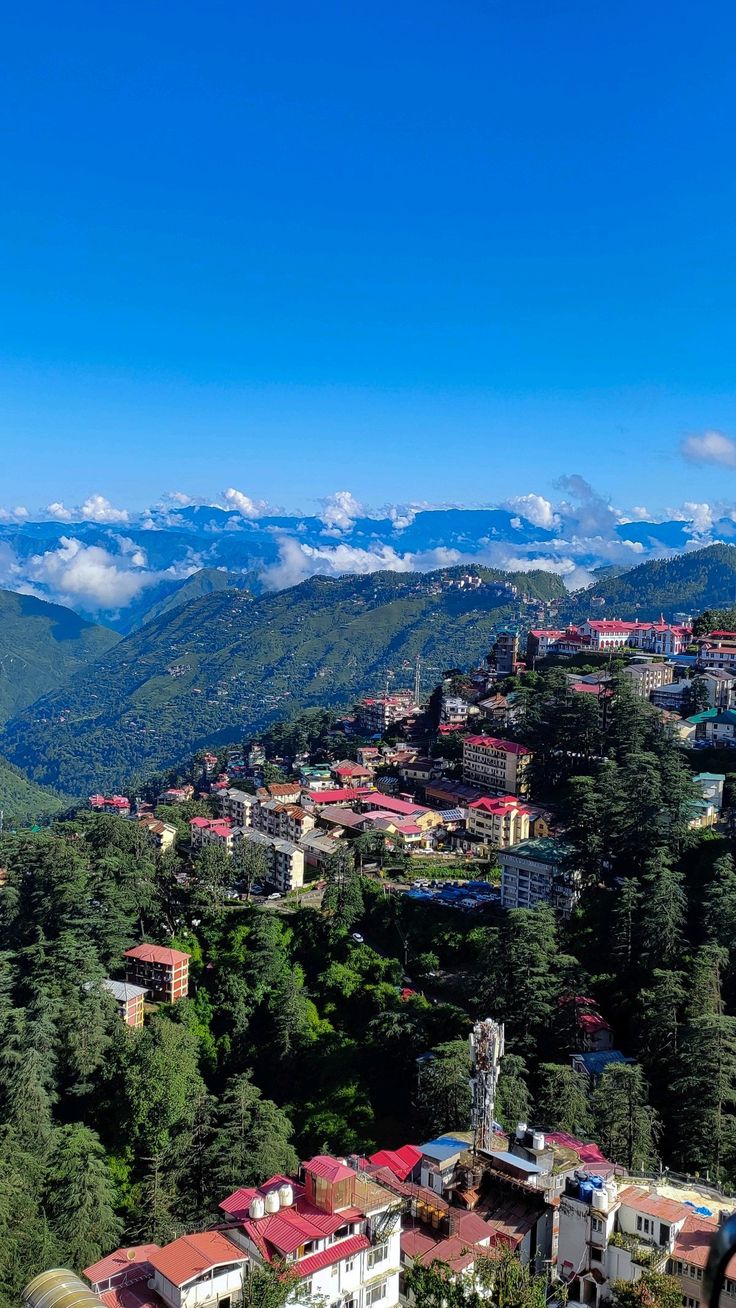 Shimla Heritage Mall Road Kufri Tour