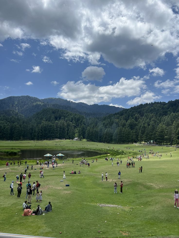 Khajjiar Mini Switzerland