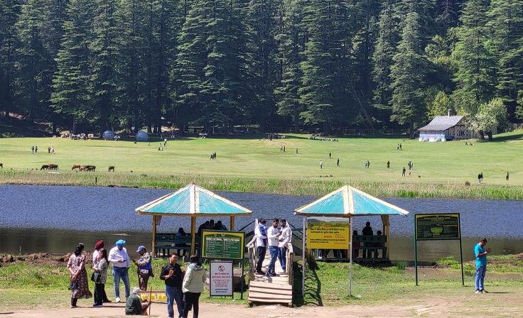 Khajjiar Mini Switzerland Dalhousie Tour