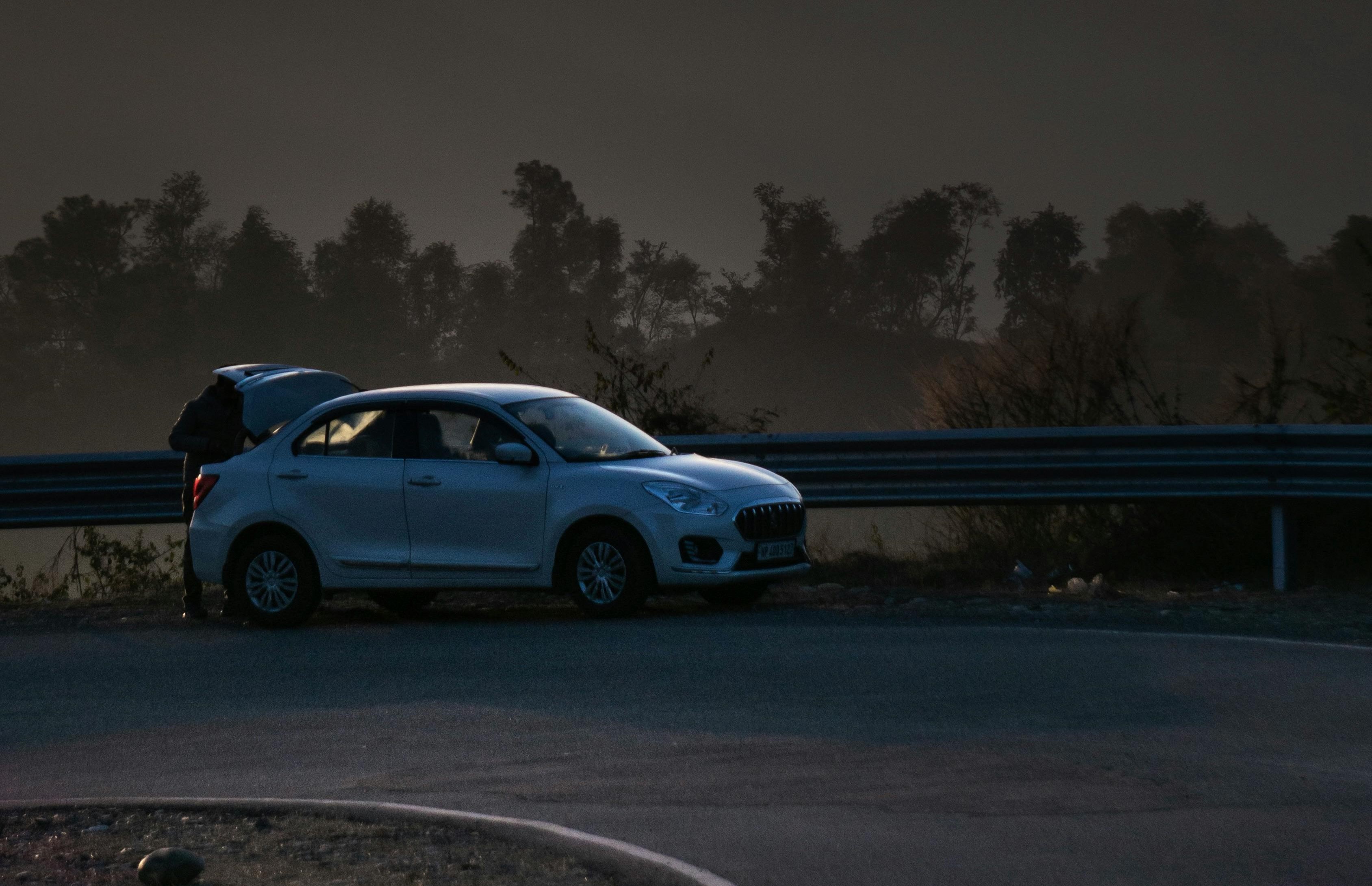 Swift Dzire Aura Honda Amaze Sedan Taxi